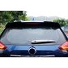 For Nissan X-TRAIL Rogue 2014-2020 ABS Chrome Rear Window Rain Wiper Cover Trim