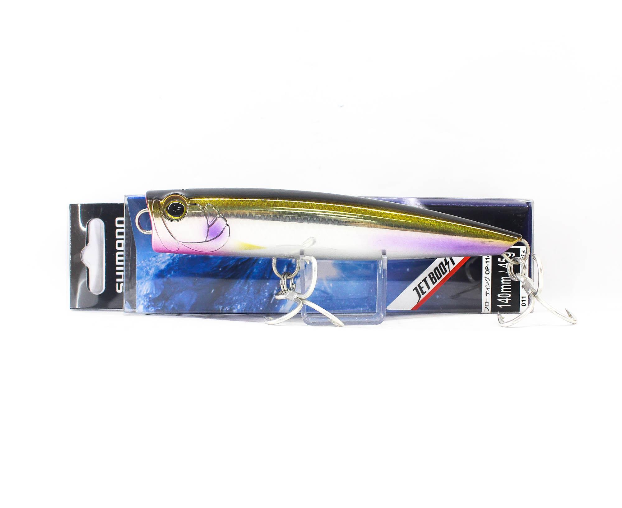 

Распродажа Плавающая приманка Shimano OP-114R Colt Sniper Rock Pop Slim 140F 011 6060