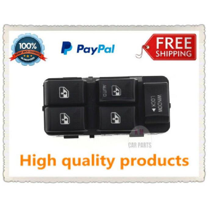 10283834 For 2000-05 Chevy Impala LH Driver Side New Power Window Master Switch