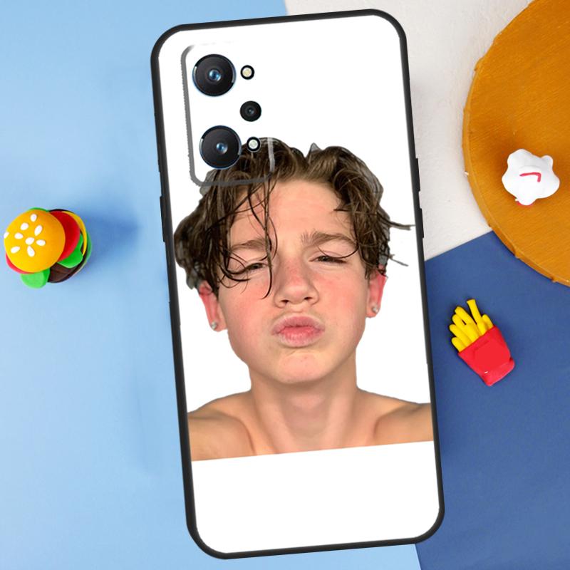 Payton Moormeier For Realme 14 13 12 10 11 Pro Plus GT 6 6T 5 GT7 Pro C55 C51 C21Y C25S C67 C75 C53 C61 Case