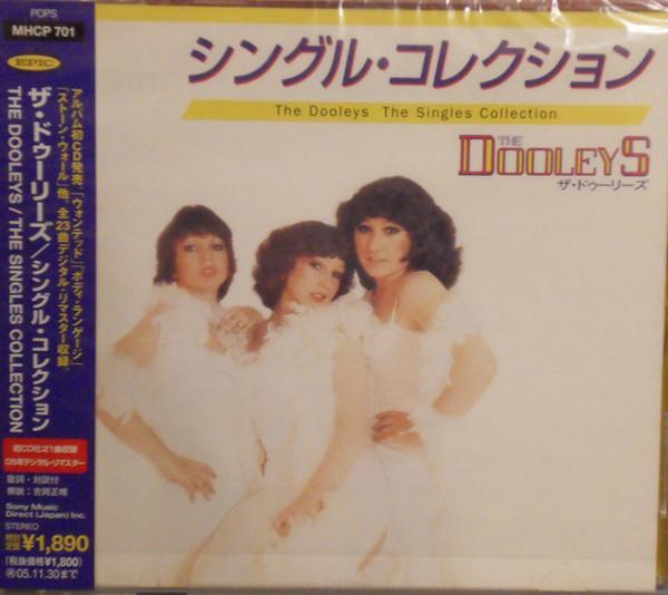 CD DOOLEYS - Singles Collection MHCP701 SONY 2005 Japan Pop Used