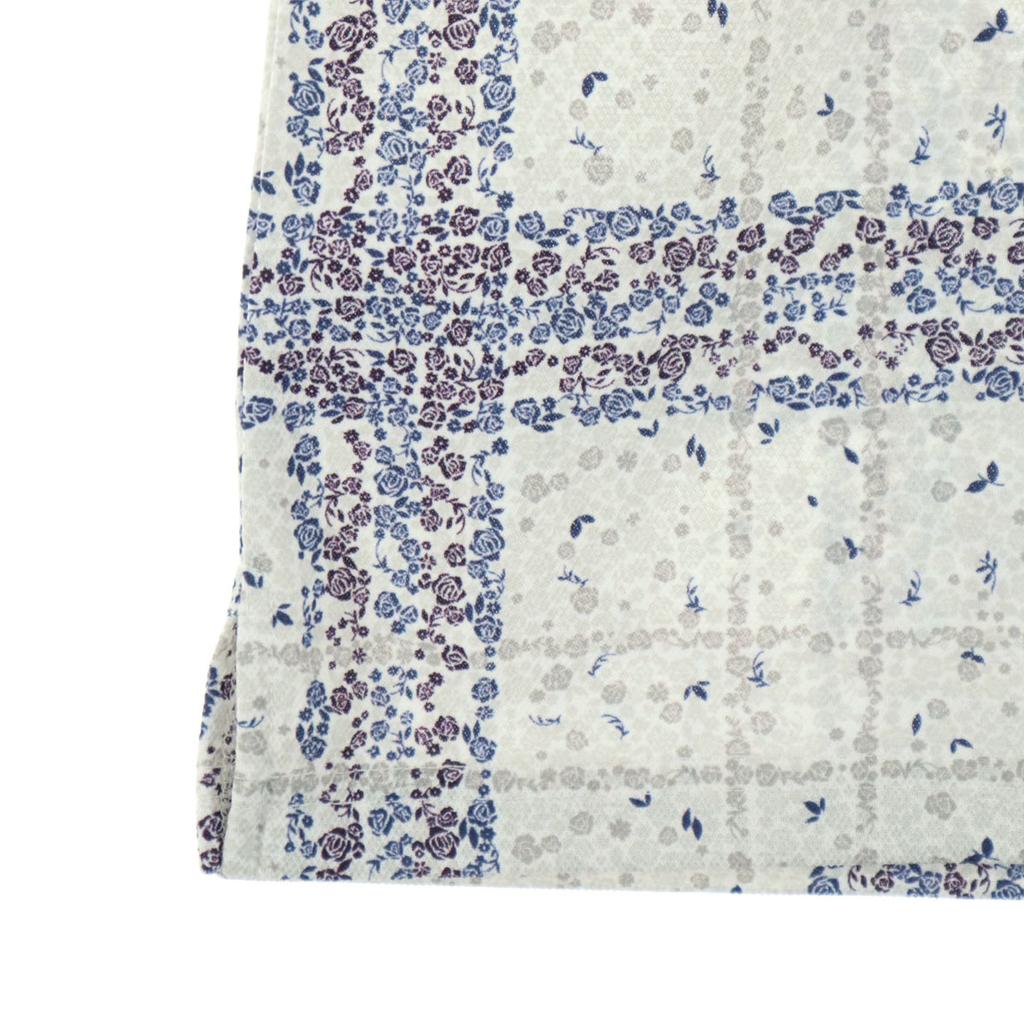 Beauty products adidas One-point embroidery floral pattern golf Short sleeve Polo shirt Women Used