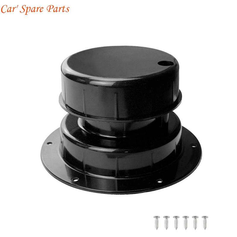 Y4UA Motorhome Roof Vent Top with Dusts Proof Designs Trailer Vent Pipe Lid for Yaht