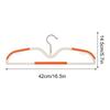 Coat Hanger 10-pieces Non-Slip Short-Necked Dresser Drying Rack Coat Hangers For Closet For Room Bedroom Dorm Apartment College