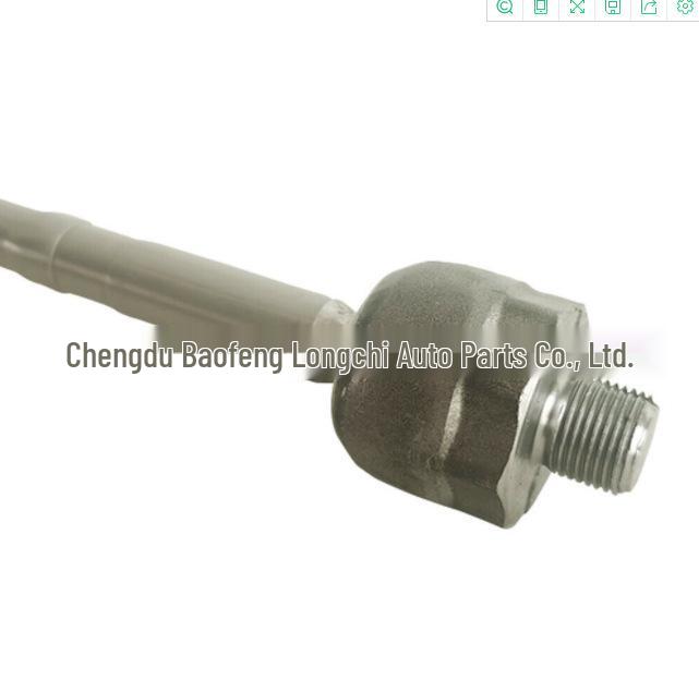 Compatible BMW E87, E90, E90LCI Tie Rod: Steering Gear and Tie Rod (Part 32216762243)