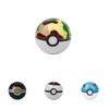 7cm Master Ball di Pokémon Giocattolo Carino Materiale ABS Mini Figura Per Bambini