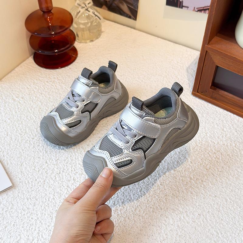 New Style Baby Sports Shoes - Mesh Surface, Breathable, for Boys and Girls