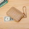 New Ladies' Straw Bag with Large Capacity Wallet, Phone Bag, and Coin Purse