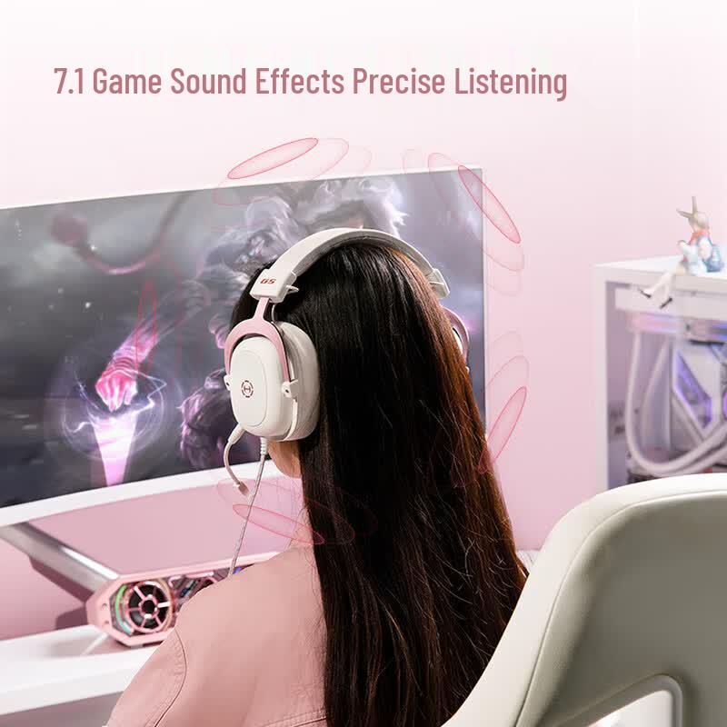 Edifier HECATE G5 Wired Gaming Headset