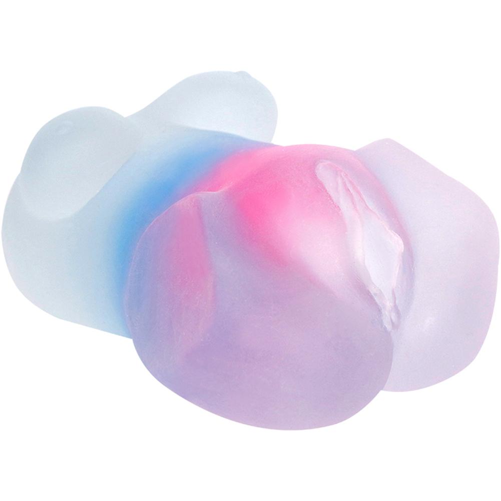 Artificial Vagina Real Pussy Sex Male Masturbator Cup Pocket Pussy Soft Silicone Artificial Vagina Adult Sex Products