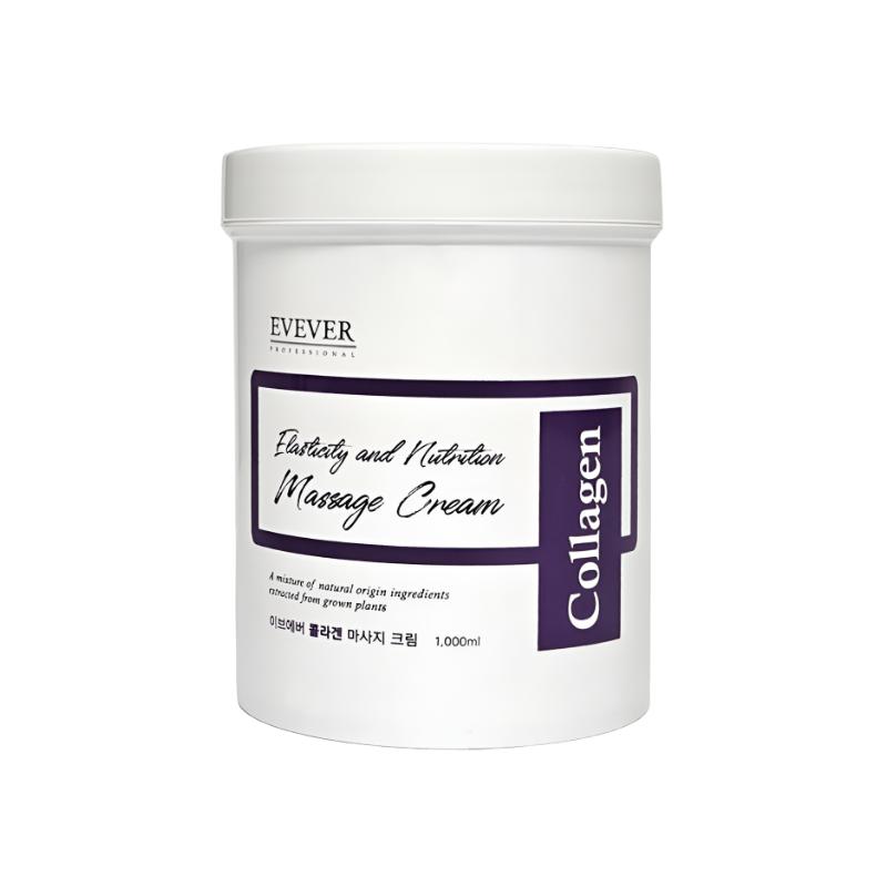 EVEEVER Collagen Massage Cream Firming & Deep Nourishing Care 1000g