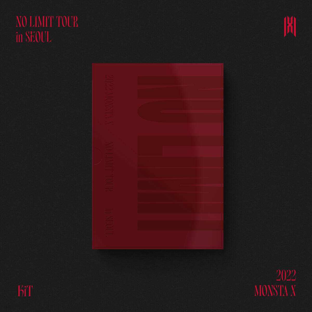 

MONSTA X - 2022 MONSTA X TOUR IN SEOUL [KiT]