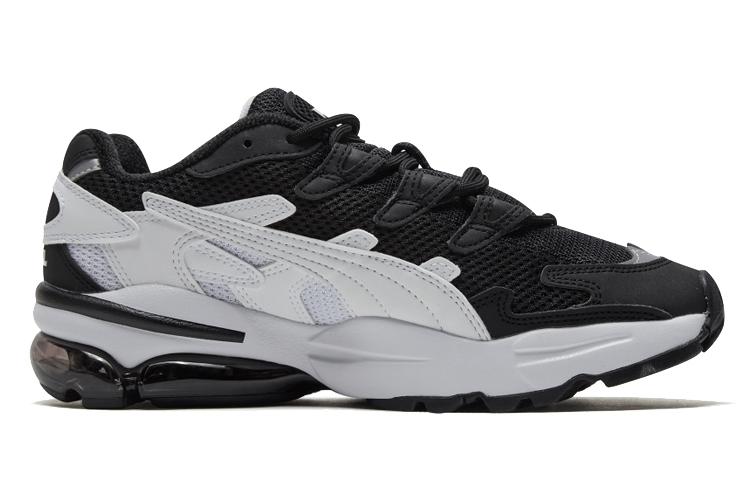 Zapatillas para Hombre PUMA Cell Alien Og Negro Blanco