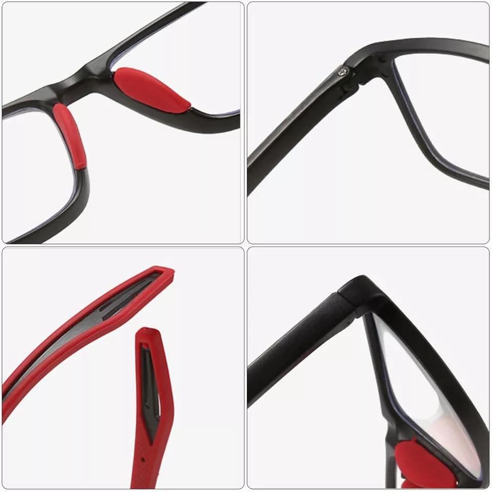 Photochromic Varifocal Glasses Anti-Glare Progressive Anti-Blue Multifocal Lenses High-Quality Reading Glasses for For Men
