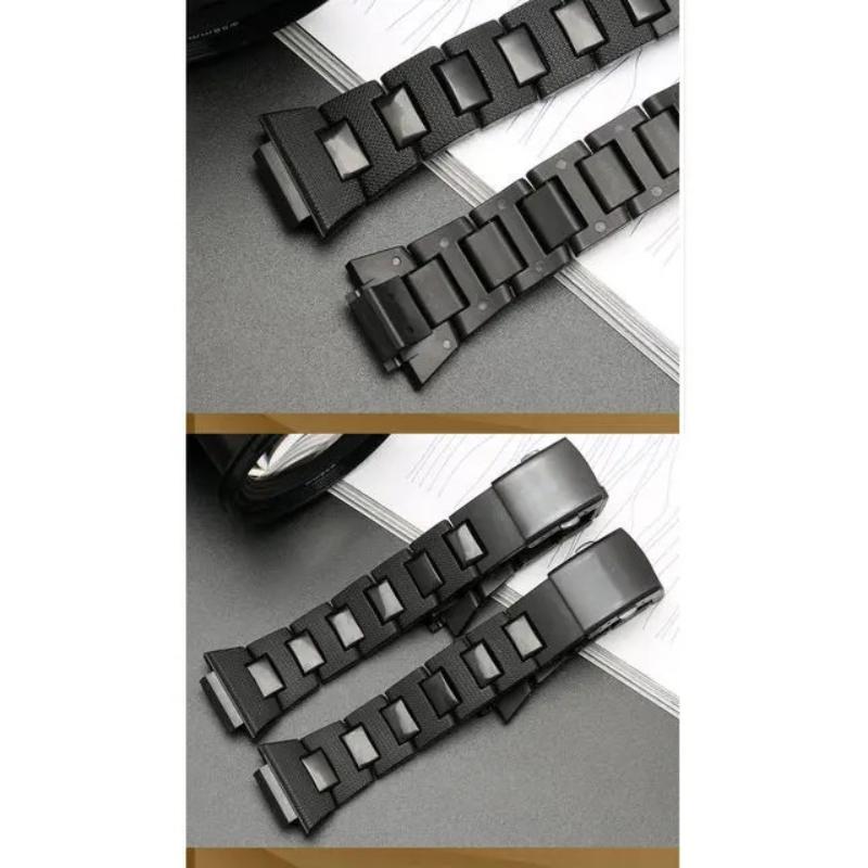For Casio G-shock DW-6900/DW9600/DW5600/GW-M5610 High Quality Plastic Watchband Men Watch Strap Wristband Bracelet Accessories