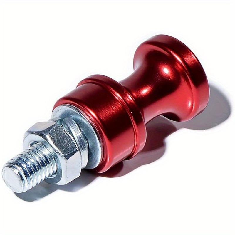 1pc M10 Winch Hook Fixing Screw, Hook Screw Steel Connection Winch Hook Bolt Installation Off-road