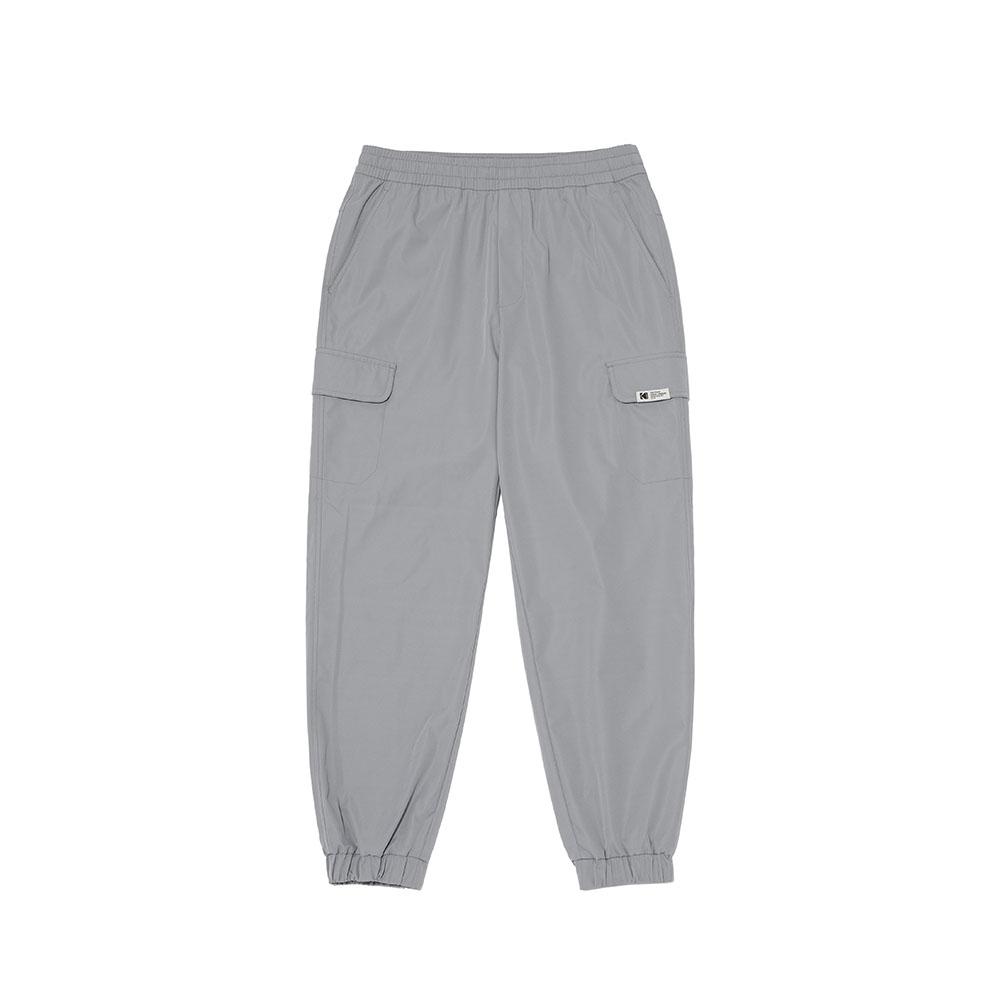 KODAK Ios400 Regular Fit Jogger Pants Grey