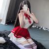 Sex Lingerie Sexy Uniform College Jk Campus Seduction Passion Skirt Seduction Bed Suit