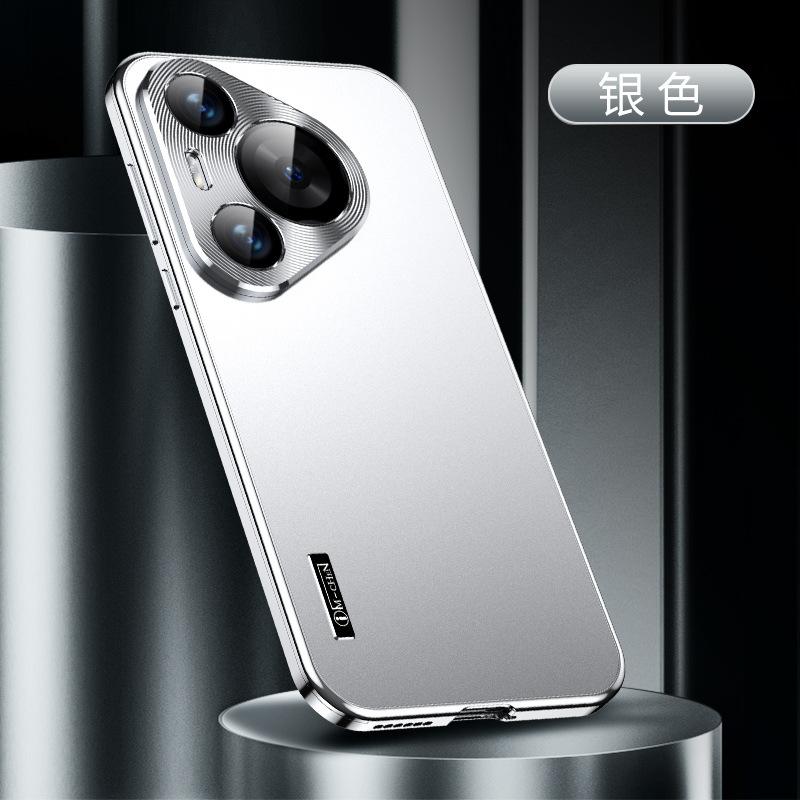 

Новий P70 підходить для Huawei Pura7070pro протиударний ультратонкий чохол для мобільного телефону захист від відбитків пальців. Pura70 Pro+