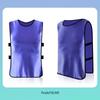 Custom Numbered Team Vests for Adult & Youth Sports – Perfect for Football, Basketball, Team Building & Events
