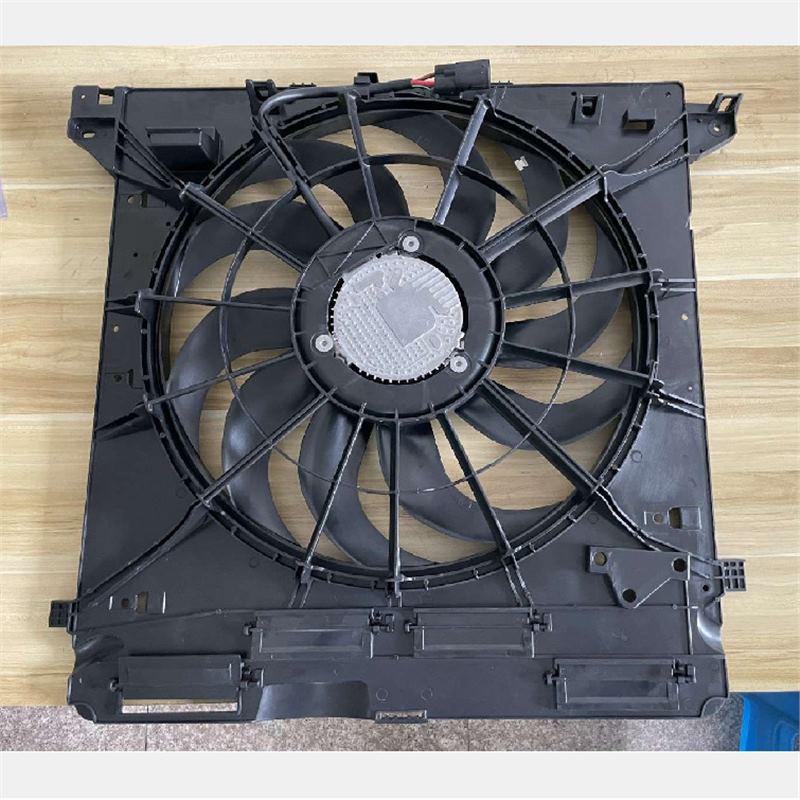 Explorer 2.3 Electric Fan L1M38C607AH for Domestic Vehicles in Cross-border E-commerce Electric Fan чёрный