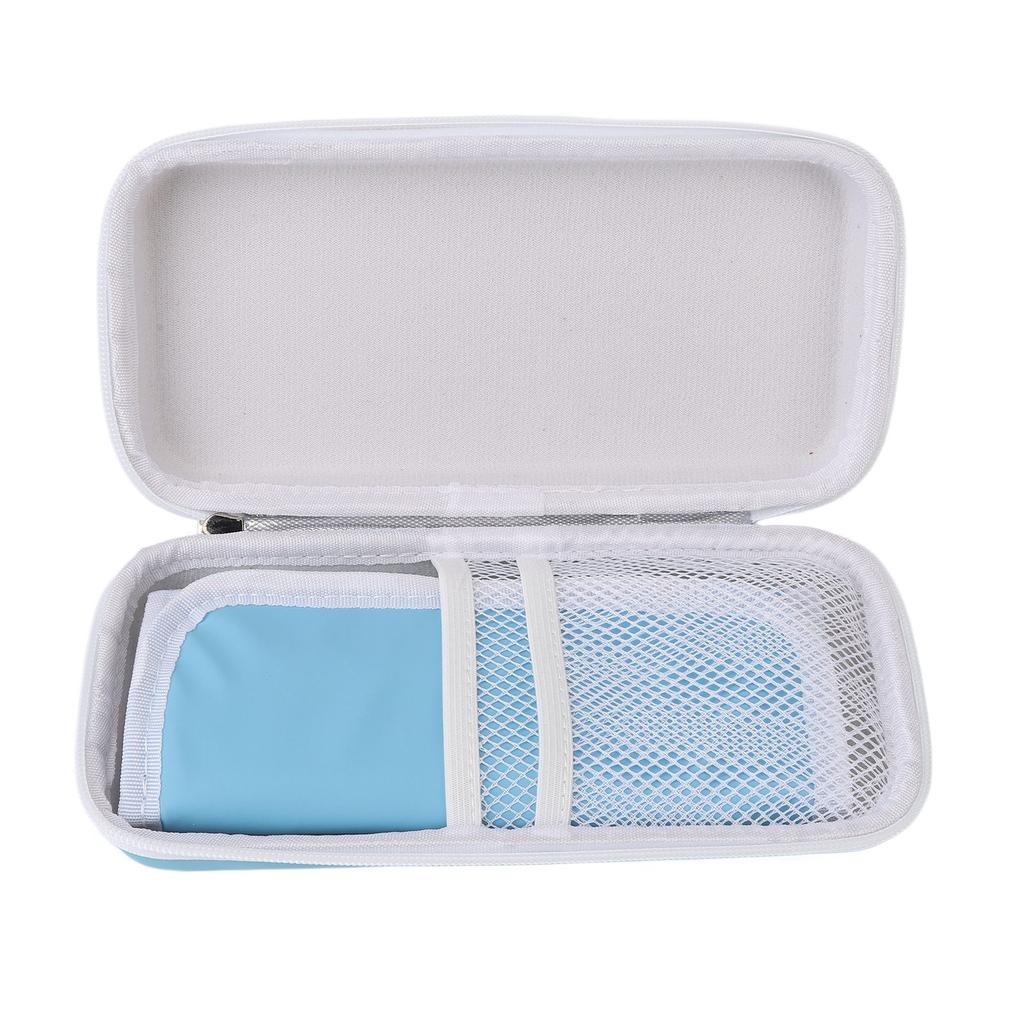 Medical Cooler Bag Excellent Insulation Zipper Design Portable Insulin Cooler Travel Case for Insulin Pens Diabetic