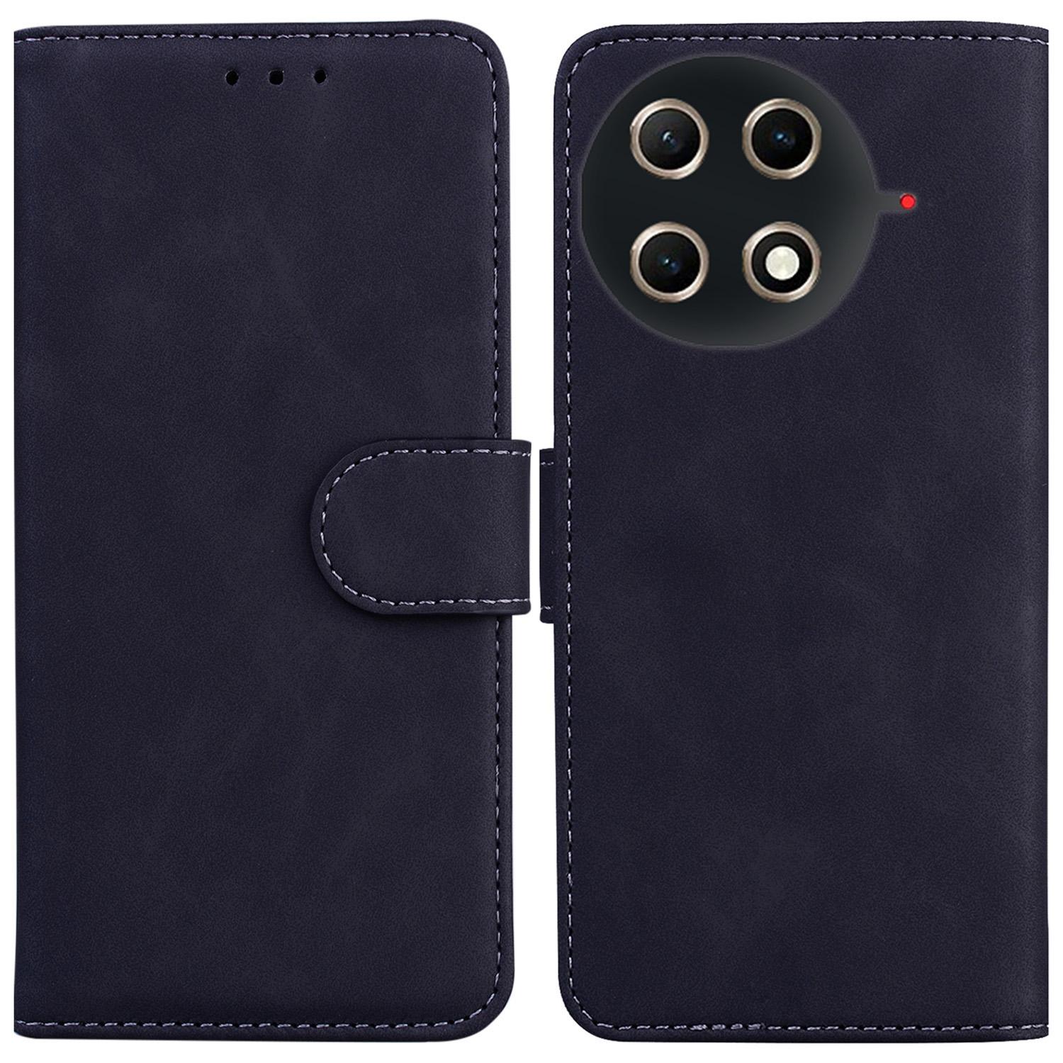 

For TECNO Camon 30S 4G/30S Pro 4G Case Solid Color Leather Wallet Phone Cover