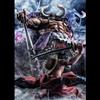 MegaHouse - One Piece WA-Maximum Kaiju Kaido (Super Limited) Pirate Portrait Collector Figure