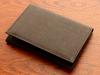 Commuter Pass Square Pass Thin Card Made In Japan [Men's Company] Case, Texture, Case, Holder, (Chocolate Brown)