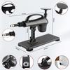 Portable Automatic Sex Machine with Different Dildos for Female Masturbation ,Pumping Gun for Couple ,Uniqu Sex Toy