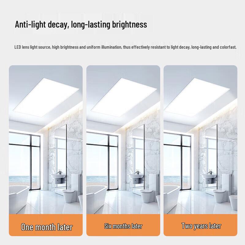 Philips LED Flat Panel Light