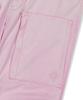YESEYESEE Bleached Aviator Pants Baby Pink