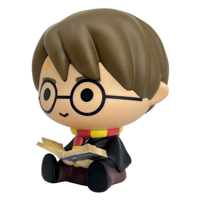 Tirelire - PLASTOY - Harry Potter - PVC - 18 Cm - Peint À La Main