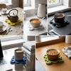Thickened Heat‑resistant Coaster Flexible Heat‑proof  Pad Drink Coaster  Tea Table