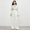 Women's 2025 Autumn Straight Leg Casual Pants
