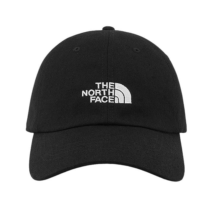 [The North Face] Cap Hat Men's Black NF0A7WHO JK3