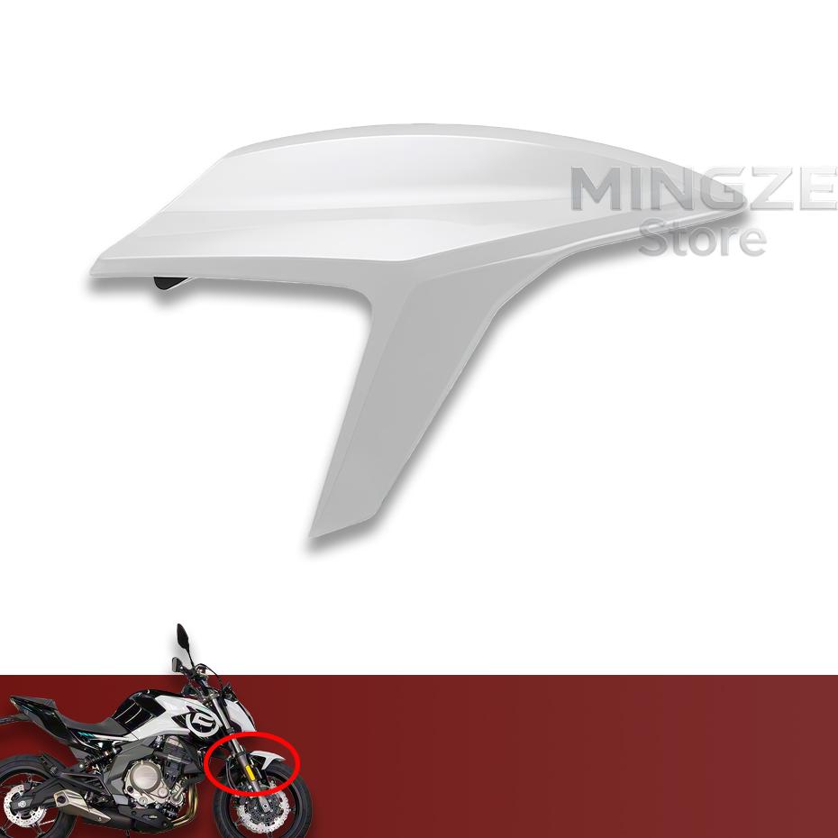 для мотоцикла Cfmoto Переднее крыло грязезащиты CF 400nk CF400-b 650nk CF650-7c 400 650 NK Мотоциклетное крыло Front White