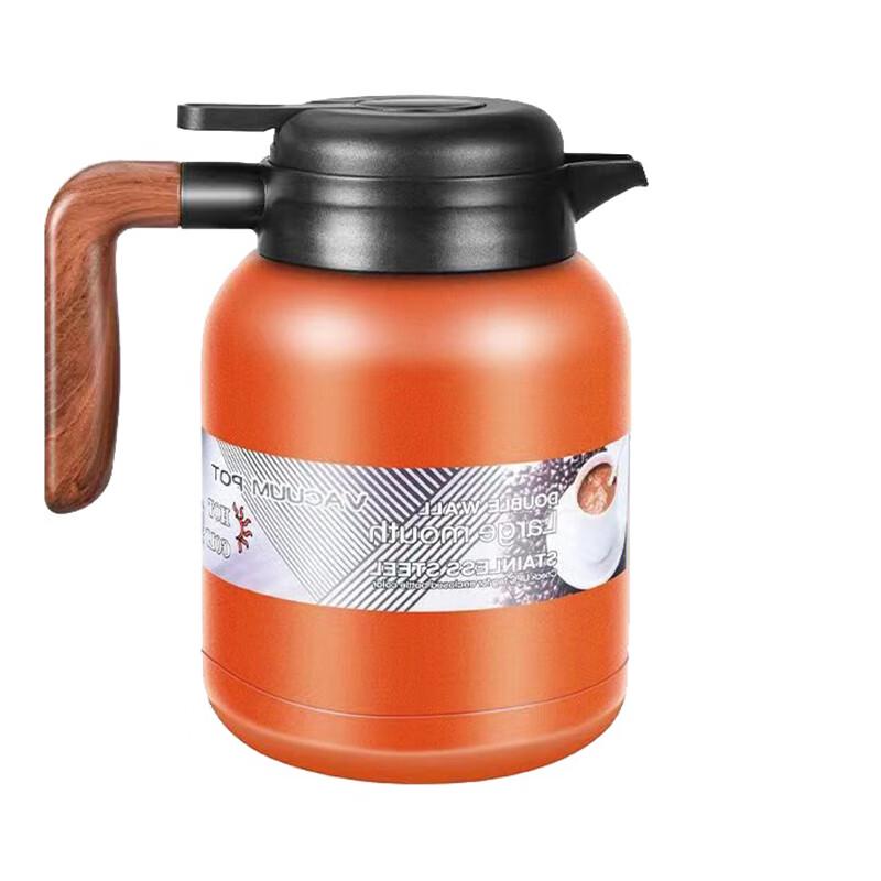 Stainless Steel Vacuum Insulated Kettle