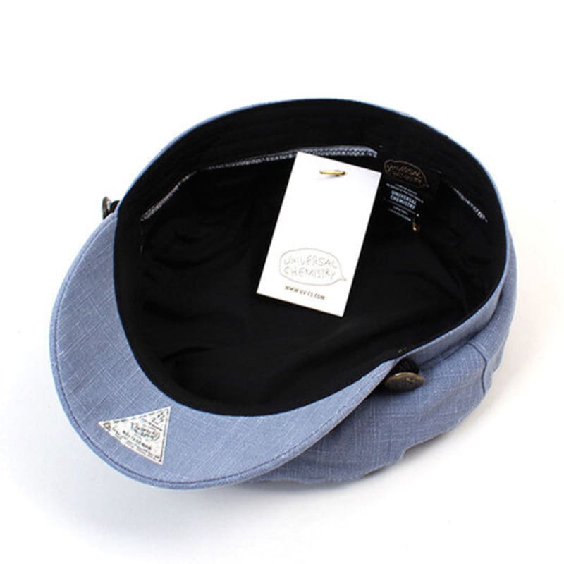 Universal Chemistry Washing Linen Blue MarineCap Marine Cap
