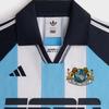 Kith For Adidas Football Espn Jersey  White / Blue Men Tops JF3233