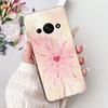 Hülle Für Xiaomi Redmi A3 A3x Handyhülle Neu Stylisch Blumenmädchen Muster Weiches Silikon Rückseite Funda Für Xiaomi Poco C61 C 61 Capa