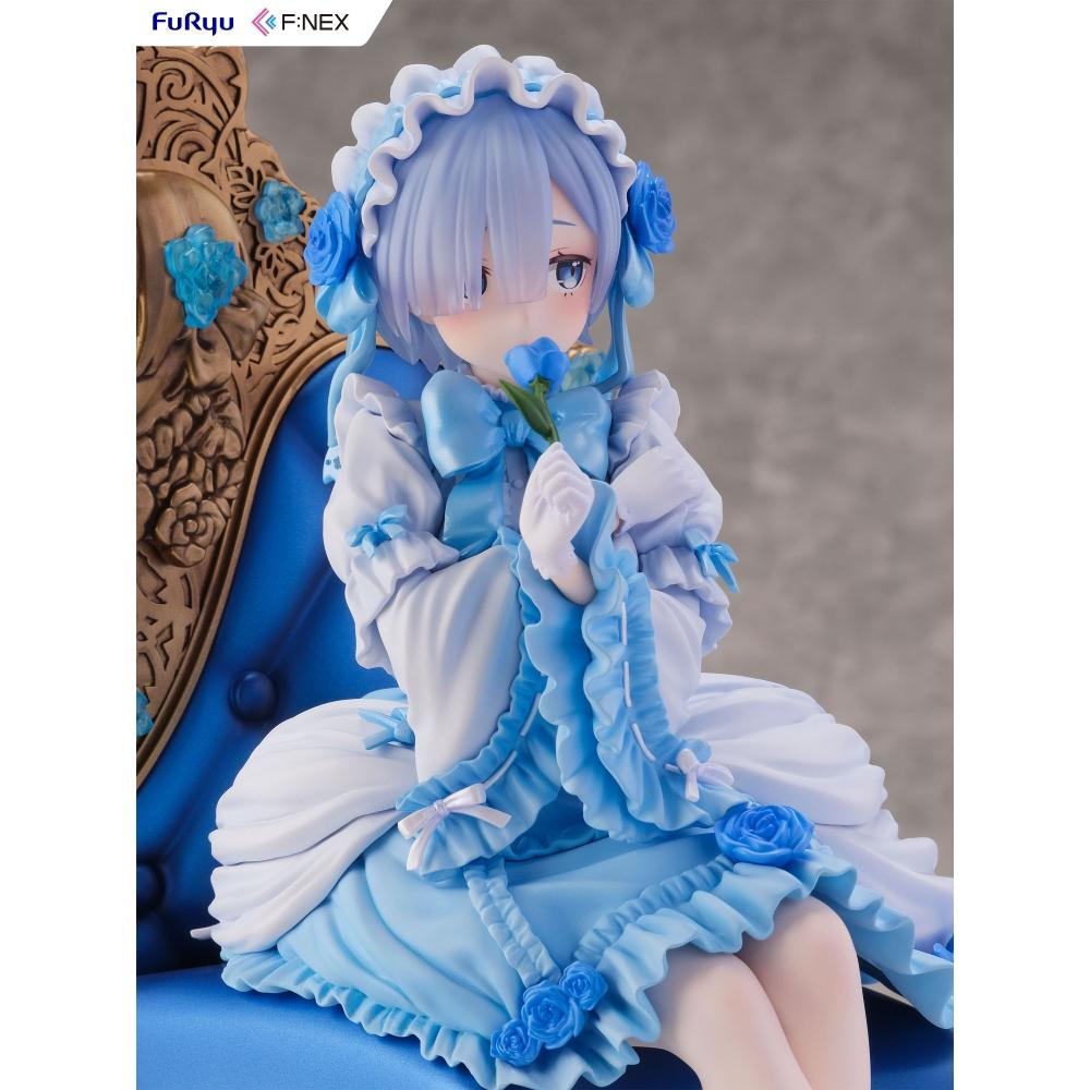 Re Zero StartIng Life In Another World 1 7 Re Zero StartIng Life In Another World  Rem Gothic Ver.