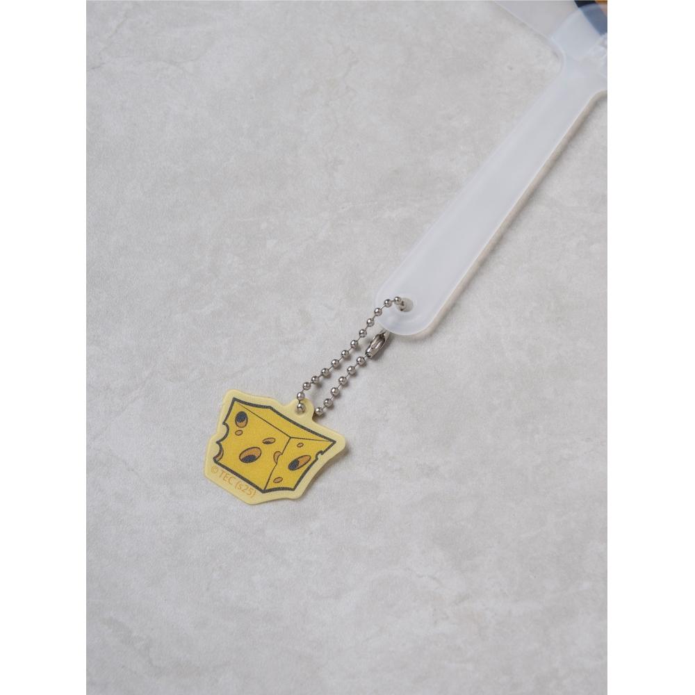 Daiso Tom And Jerry Key Ring hAndle Fan Jerry