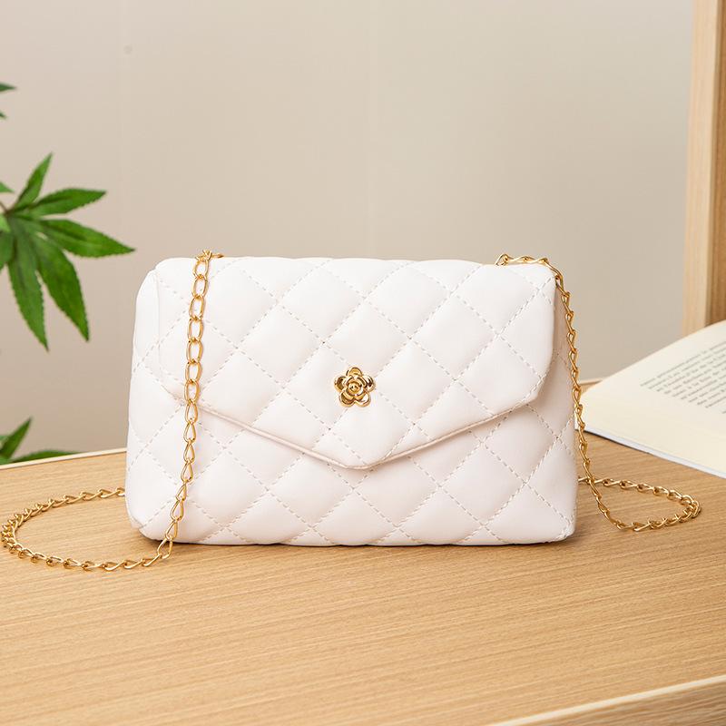 Embroidered mobile phone bag casual shoulder bag outdoor fashion messenger bag women bag