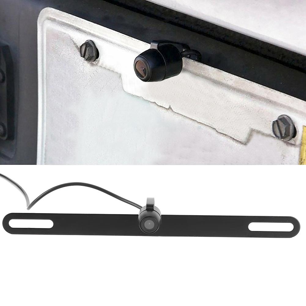 Car Rear View Camera Parking Reverse Monitoring Wide 170 Degrees  HD Night Viewing Waterproof for Long