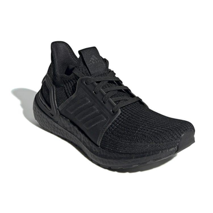 UltraBoost 19 Wmns Adidas 'Triple Black' da Donna EF1345