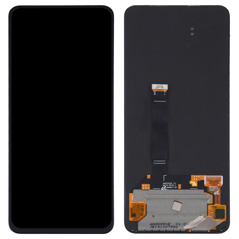 

Grade S OEM Replacement LCD Screen and Digitizer Assembly Part (without Logo) for OPPO Reno2 A