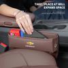 Multifunction Car Seat Gap Organizer Storage Box For Chevrolet Cruze Spark Captiva Suburban Camaro Malibu Silverad Accessories