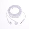 2M/3M Cable Length Wired Earphones In Ear Monitor Music Game Earbuds Headphone 3.5Mm Heavy Bass Headset