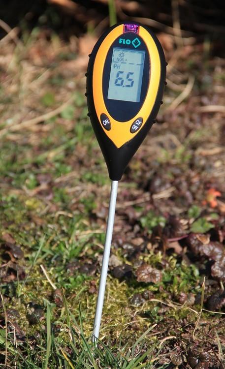 4-function Garden Meter 89000 FLO